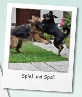 Spiel und Spa